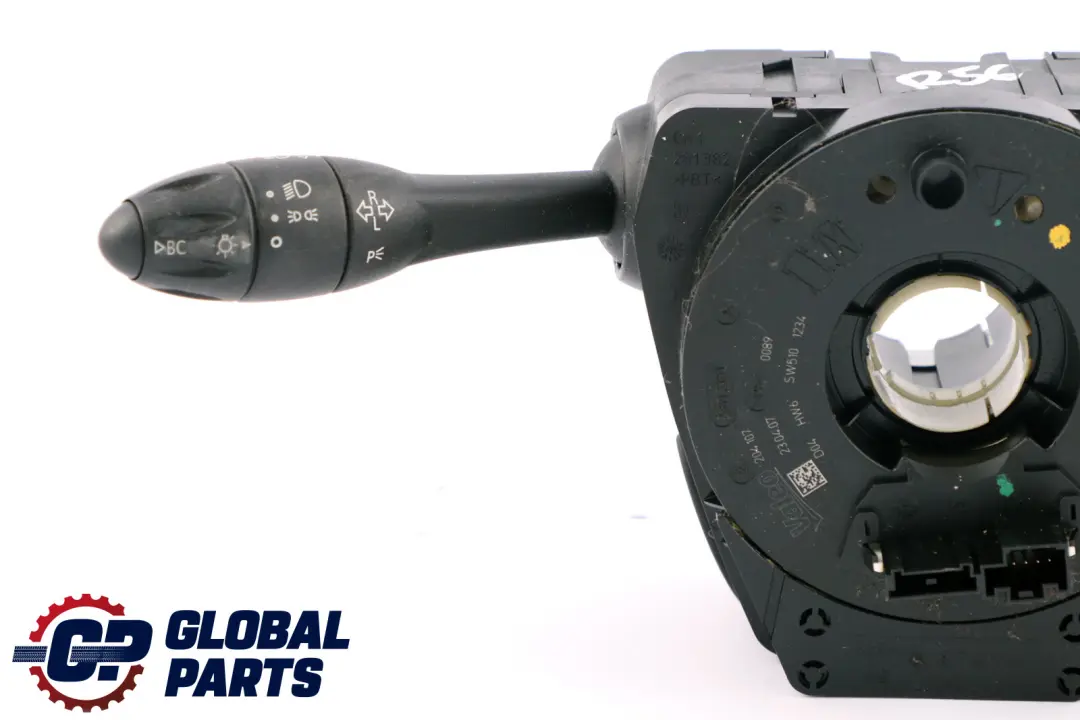 Columna De Direccion Interruptor Cluster Limpiaparabrisas Xenon para Mini R56 con número de pieza 3449456 Mini R56 Columna De Direccion Interruptor Cluster Limpiaparabrisas Xenon - SKU 3449456 - Número de pieza 3449456