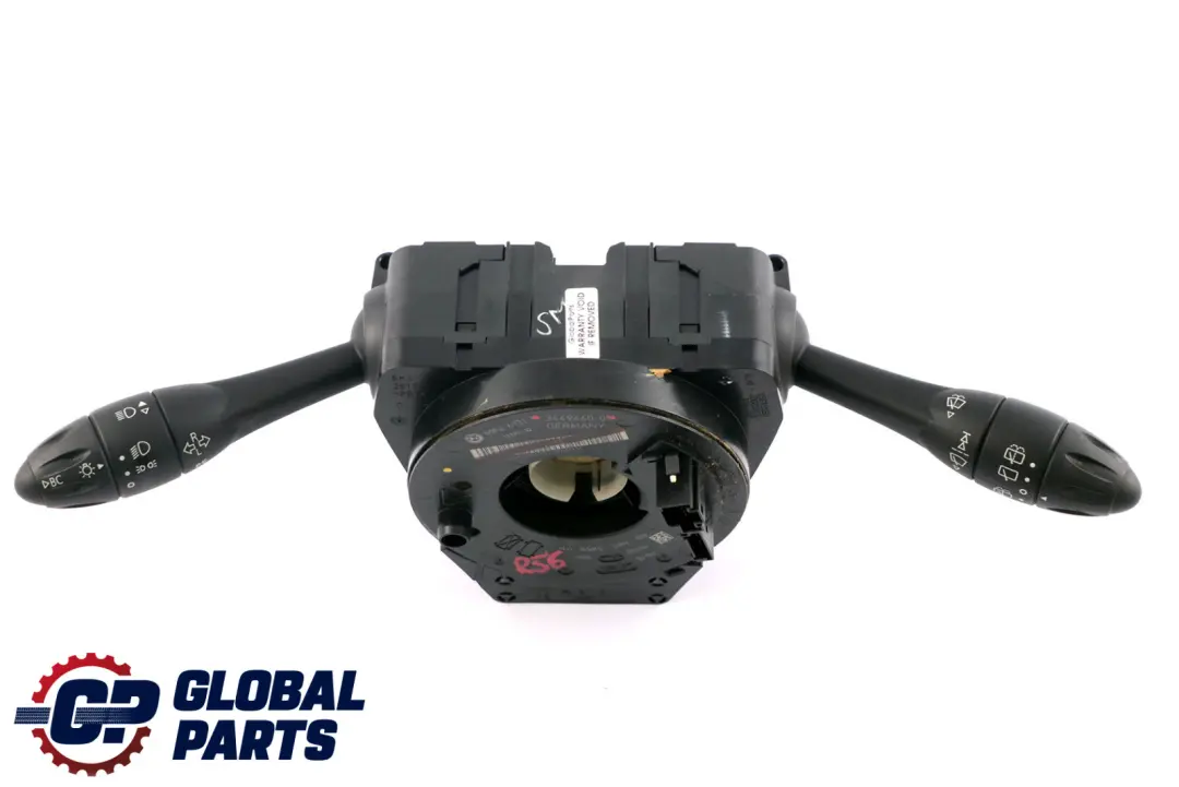 Steering Column Switch Cluster Wiper Stalk Xenon to Mini Cooper R56 with Part number 3449460 Mini Cooper R56 Steering Column Switch Cluster Wiper Stalk Xenon - SKU 3449460 - Part number 3449460