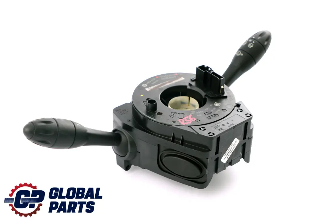 Steering Column Switch Cluster Wiper Stalk Xenon to Mini Cooper R56 with Part number 3449460 Mini Cooper R56 Steering Column Switch Cluster Wiper Stalk Xenon - SKU 3449460 - Part number 3449460