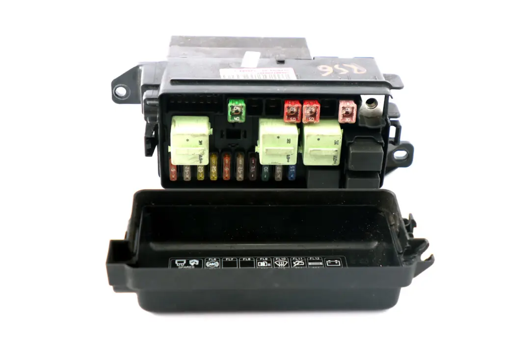 Mini Cooper One R55 R56 Electrical System Fuse Distribution Box - SKU 3449504 - Part number 3449504