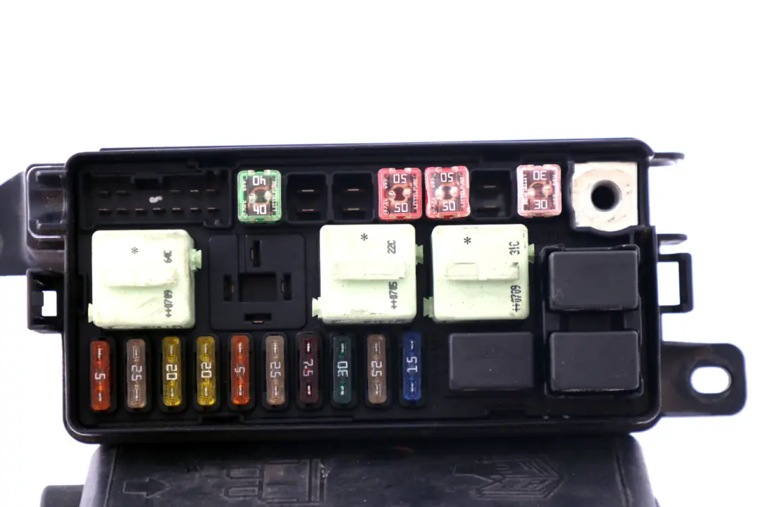 Elektroanlage Boite a Fusibles pour Mini Cooper One R55 R56 à propos du numéro de pièce 3449504 Mini Cooper One R55 R56 Elektroanlage Boite a Fusibles - SKU 3449504 - Numéro de pièce 3449504