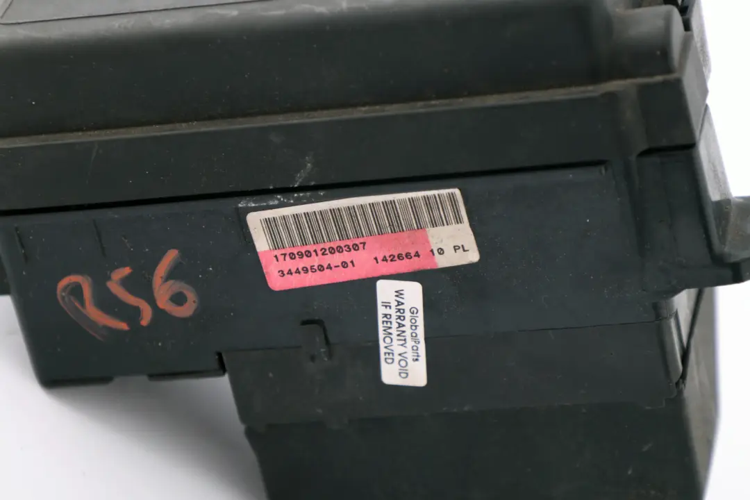 Mini Cooper One R55 R56 Scatola dei Fusibili Sistema Elettrico - SKU 3449504 - Numero di parte 3449504