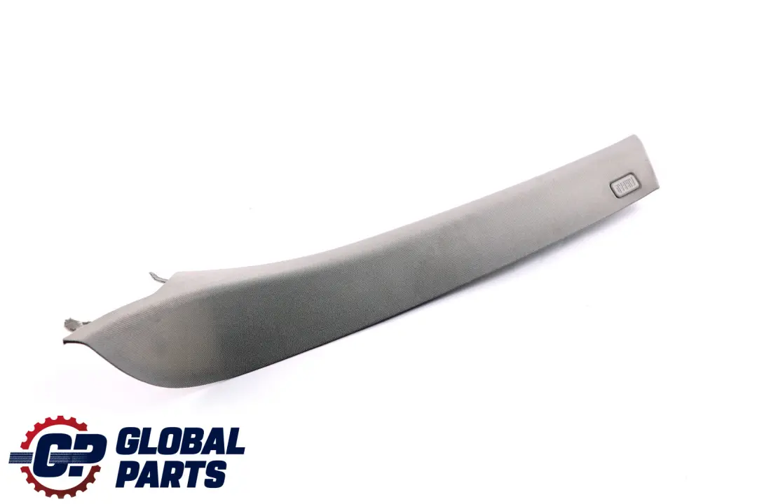 BMW E83 LCI Tapa Columna A Izquierda Gris 3414778 - SKU 3449929 - Número de pieza 3449929