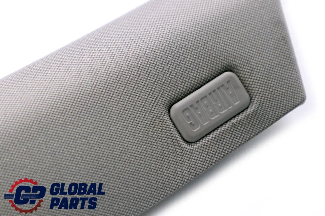 BMW E83 LCI Tapa Columna A Izquierda Gris 3414778 - SKU 3449929 - Número de pieza 3449929