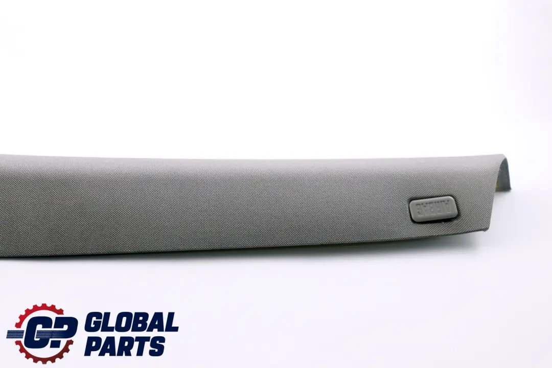 A-Column Left N/S Grau Grey 3414778 to BMW X3 Series E83 LCI Cover with Part number 3449929 BMW X3 Series E83 LCI Cover A-Column Left N/S Grau Grey 3414778 - SKU 3449929 - Part number 3449929