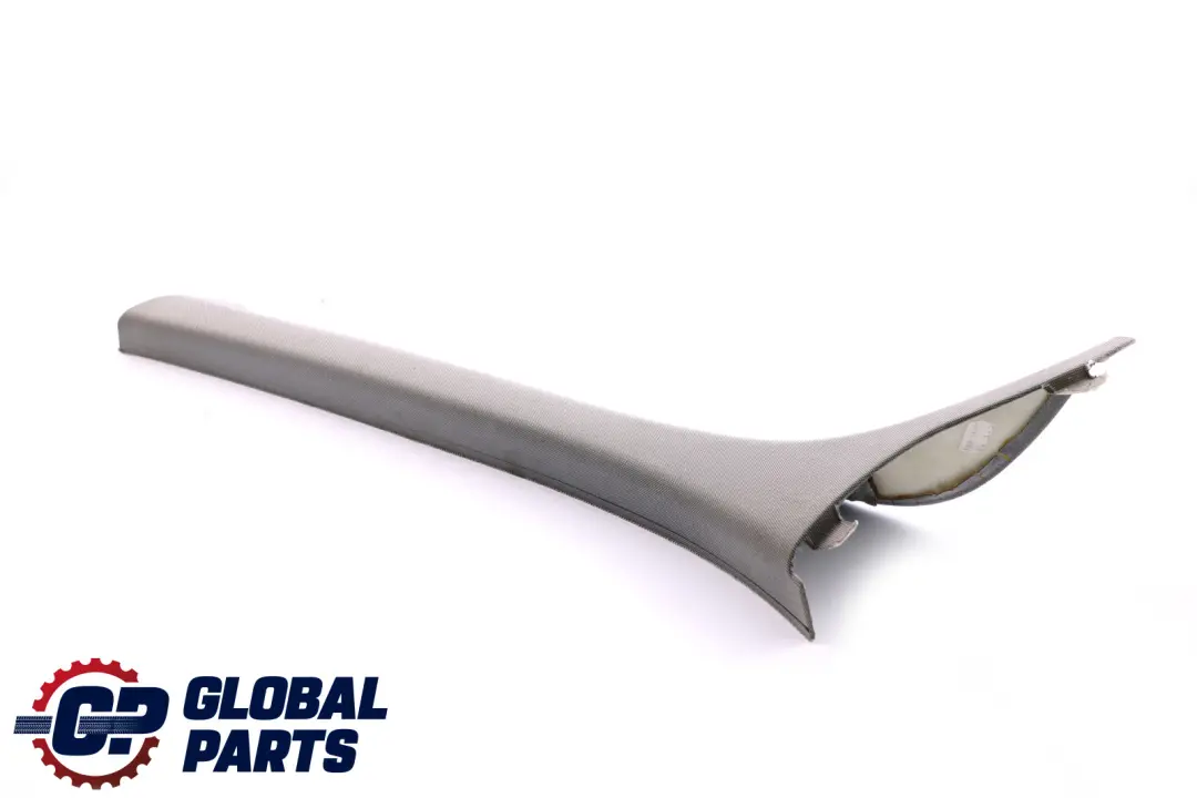 E83N LCI Blende A-Säule Links Grau für BMW X3 er E83 mit Teilenummer 3449929 BMW X3 er E83 E83N LCI Blende A-Säule Links Grau - SKU 3449929 - Teilenummer 3449929