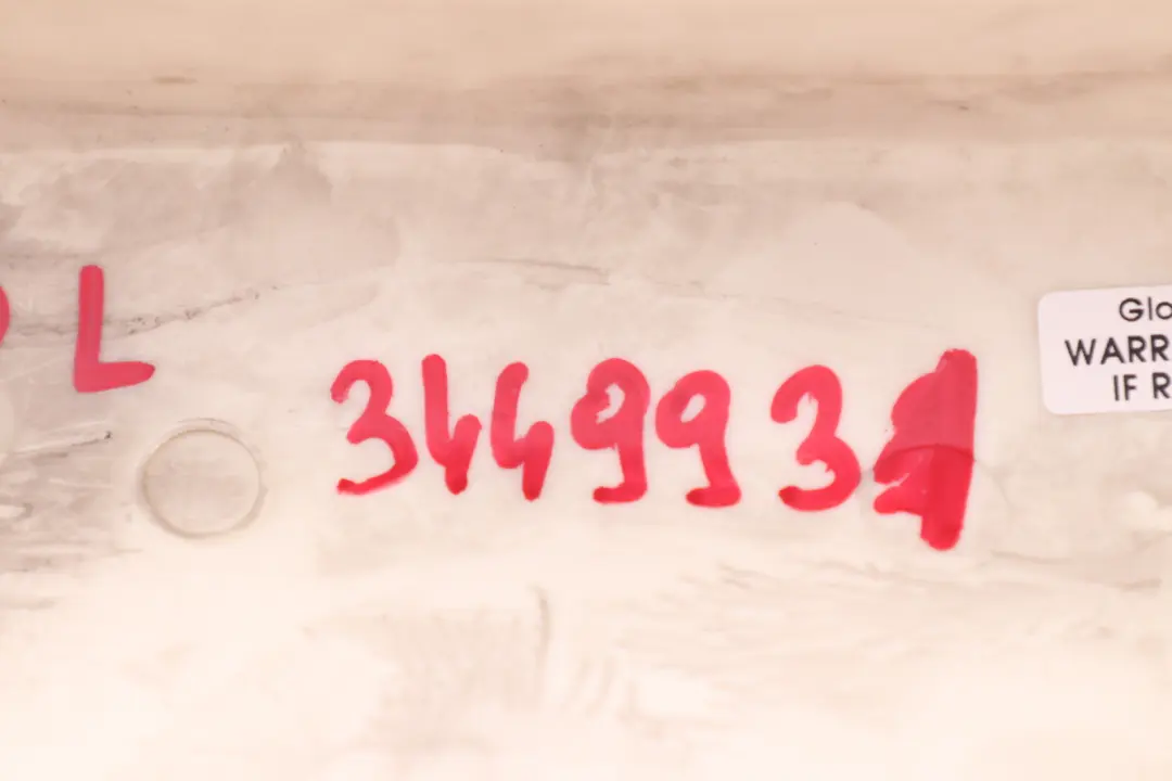 Copertura Colonna A Sinistra Beige Sabbia 3414778 per BMW X3 E83 LCI con numero di parte 3449931 BMW X3 E83 LCI Copertura Colonna A Sinistra Beige Sabbia 3414778 - SKU 3449931 - Numero di parte 3449931