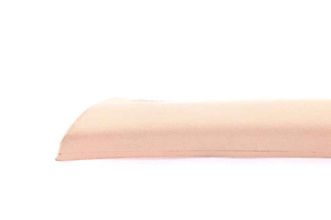 Tapa Columna A Izquierda Beige Sandbeige 3414778 para BMW X3 E83 LCI con número de pieza 3449931 BMW X3 E83 LCI Tapa Columna A Izquierda Beige Sandbeige 3414778 - SKU 3449931 - Número de pieza 3449931