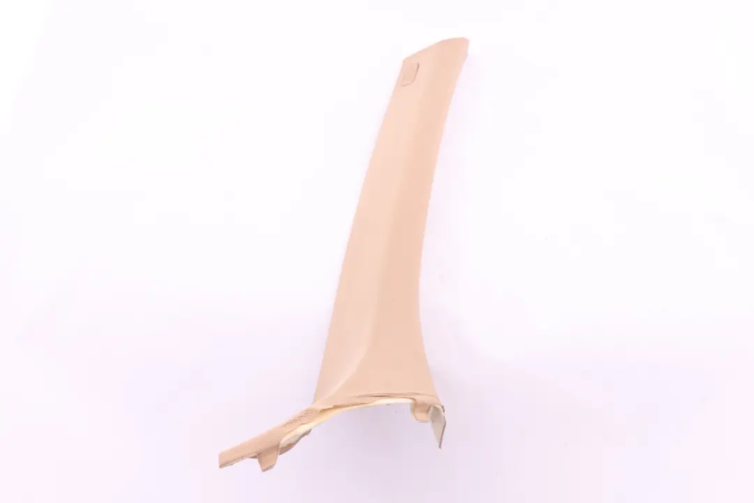Tapa Columna A Derecha Beige Sandbeige 3414777 para BMW X3 E83 LCI con número de pieza 3449932 BMW X3 E83 LCI Tapa Columna A Derecha Beige Sandbeige 3414777 - SKU 3449932 - Número de pieza 3449932