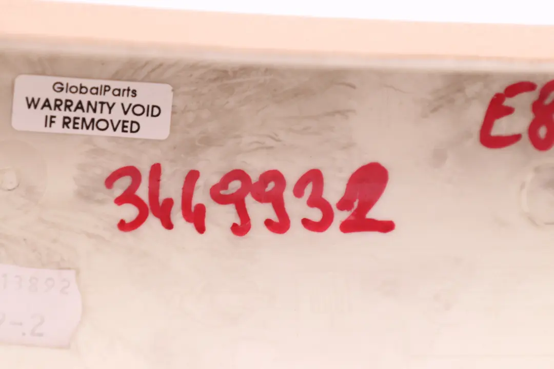BMW X3 E83 LCI Cover A-Column Right O/S Sandbeige Beige 3414777 - SKU 3449932 - Part number 3449932