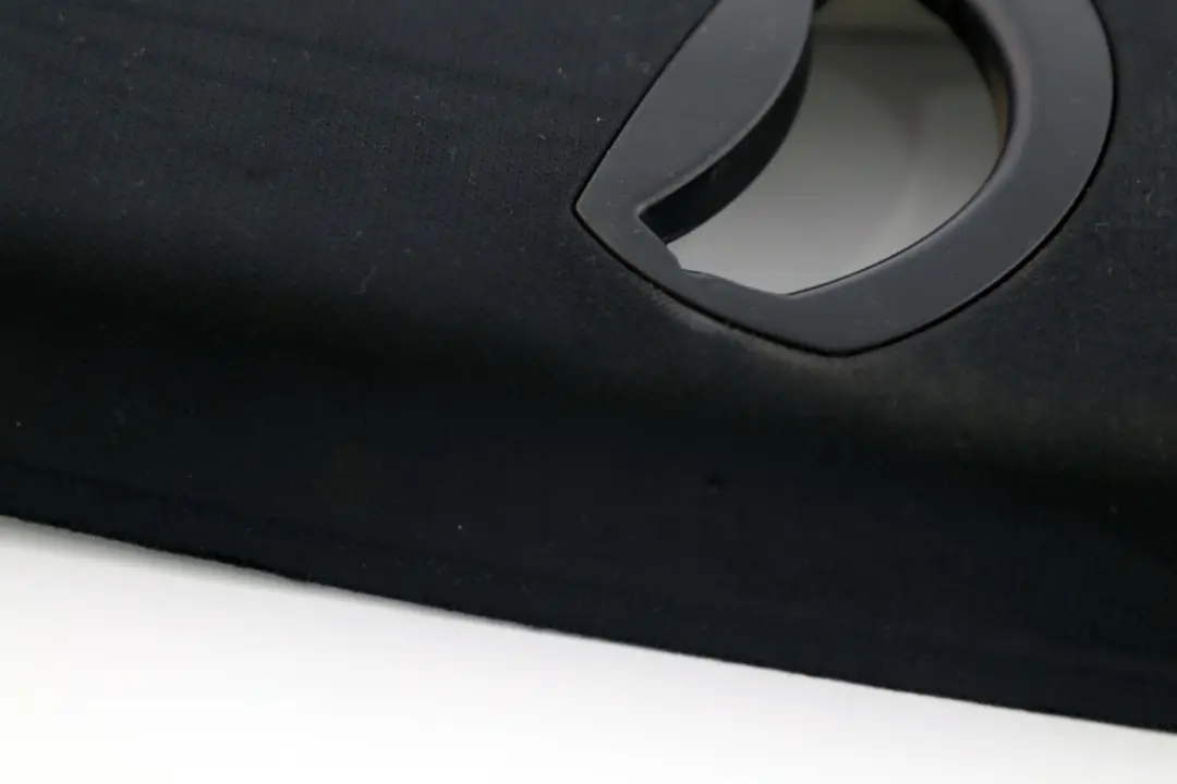 BMW X3 Series E83 LCI Blende B-Säule rechts ANTHRAZIT 3330446 - SKU 3449936 - Teilenummer 3449936