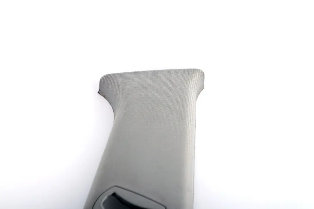 BMW X3 E83 LCI Top B-Column Trim Panel Grey Right O/S - SKU 3449938 - Part number 3449938