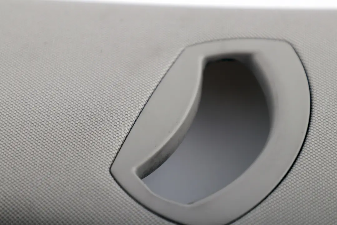 BMW X3 E83 LCI Top B-Säule Trim Panel Grau Rechts - SKU 3449938 - Teilenummer 3449938