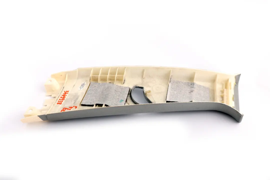 BMW X3 E83 LCI Top B-Säule Trim Panel Grau Rechts - SKU 3449938 - Teilenummer 3449938