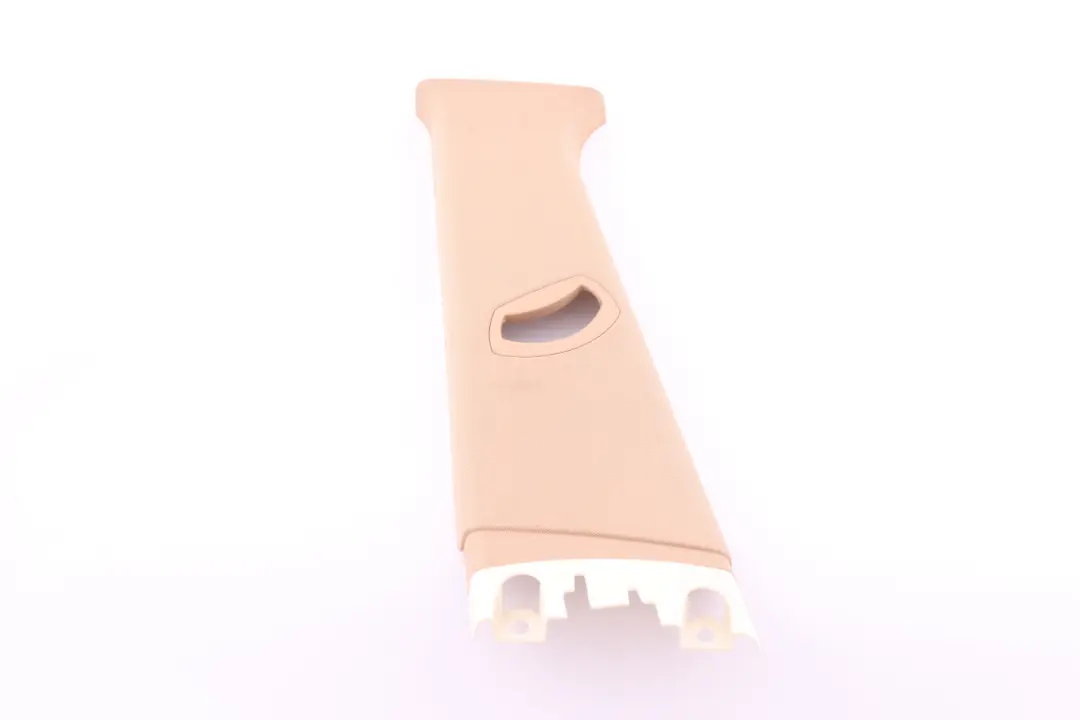 Verkleidung Blende B Säule Oben Links Sandbeige Beige 333044 für BMW X3 E83 LCI mit Teilenummer 3449939 BMW X3 E83 LCI Verkleidung Blende B Säule Oben Links Sandbeige Beige 333044 - SKU 3449939 - Teilenummer 3449939