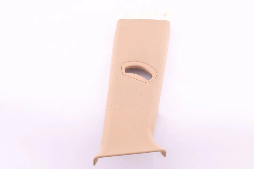 BMW X3 E83 LCI Verkleidung Blende B Säule Rechts Sandbeige Beige 3330446 - SKU 3449940 - Teilenummer 3449940