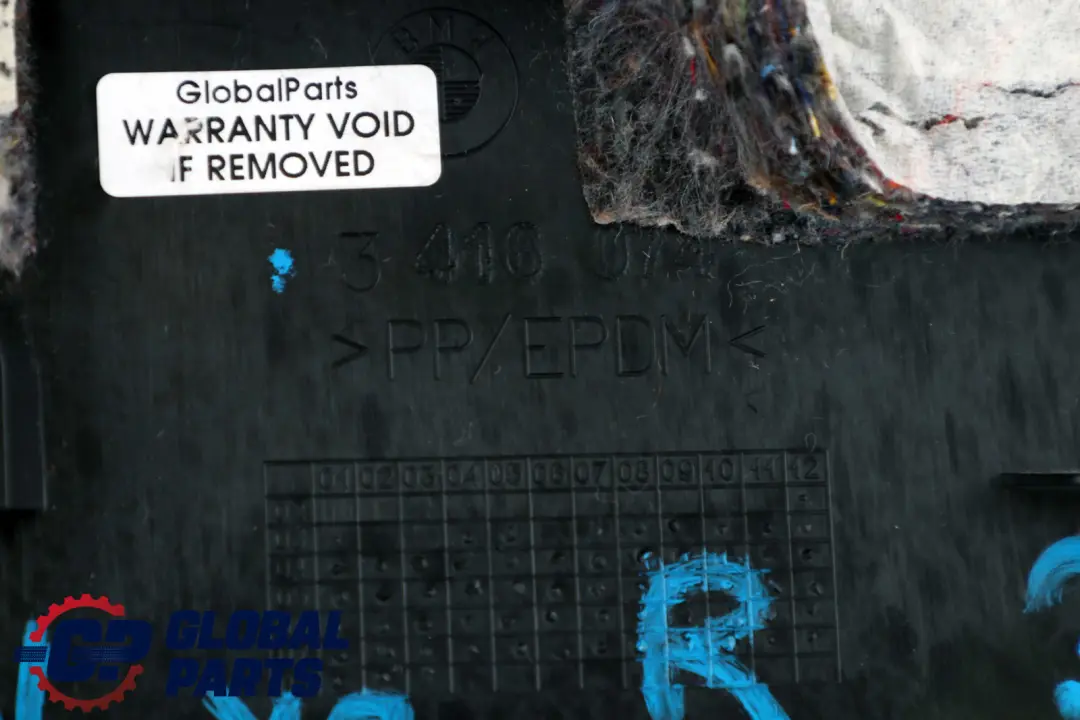 Couverture Montant B en Bas A Droite Noir 3416074 pour BMW X3 E83 LCI à propos du numéro de pièce 3449944 BMW X3 E83 LCI Couverture Montant B en Bas A Droite Noir 3416074 - SKU 3449944 - Numéro de pièce 3449944