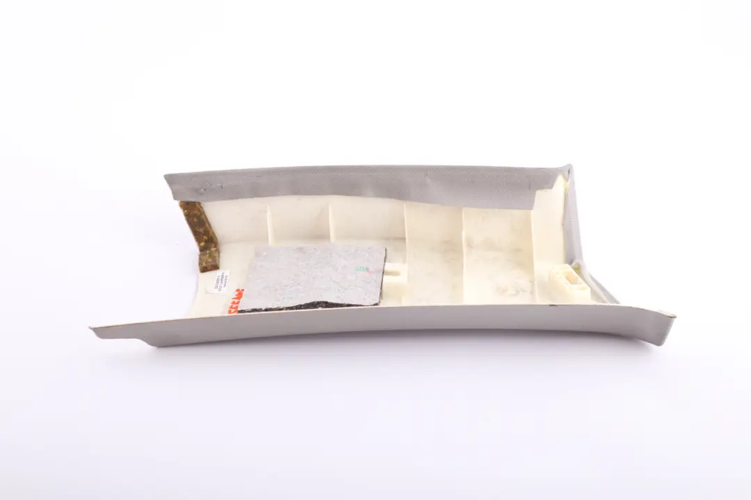 BMW E83 LCI Columna C Embellecedor Tapa Derecha Gris Grau 3330490 - SKU 3449956 - Número de pieza 3449956