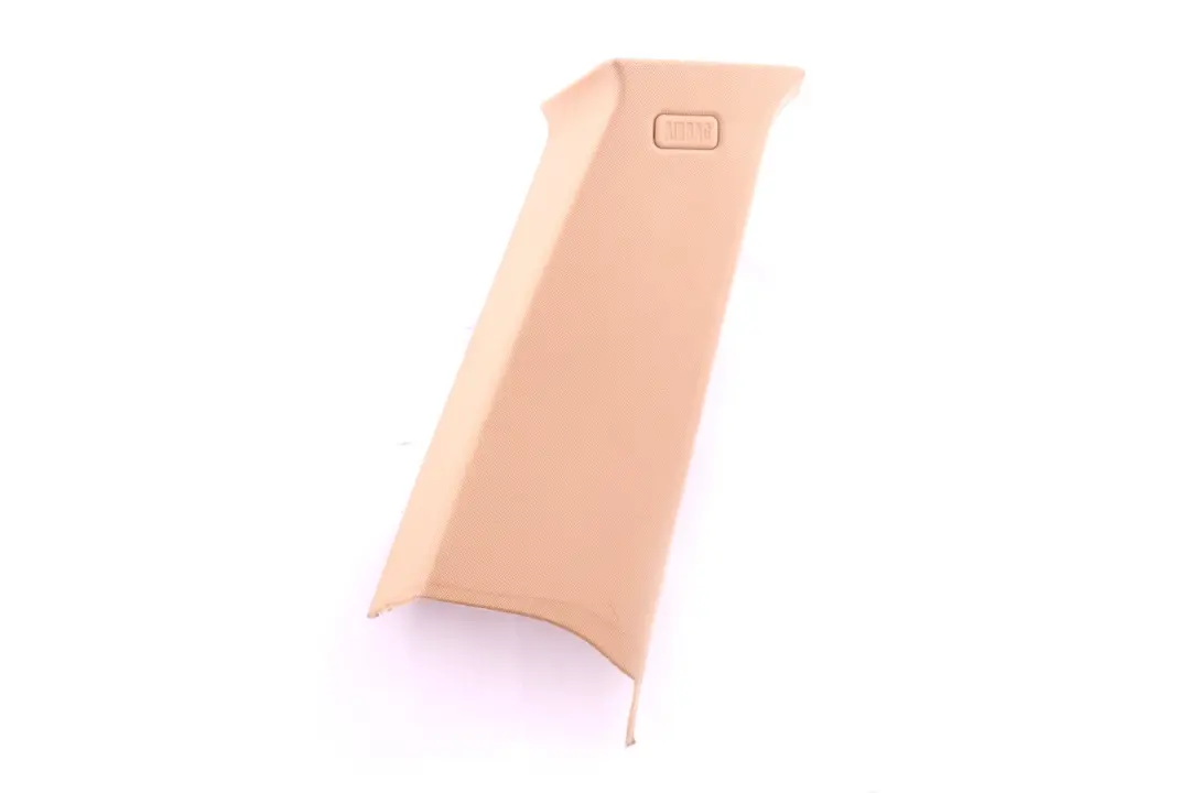 BMW X3 Series E83 Column C Cover Sandbeige Beige Rear Left Side N/S 3330489 - SKU 3449957 - Part number 3449957