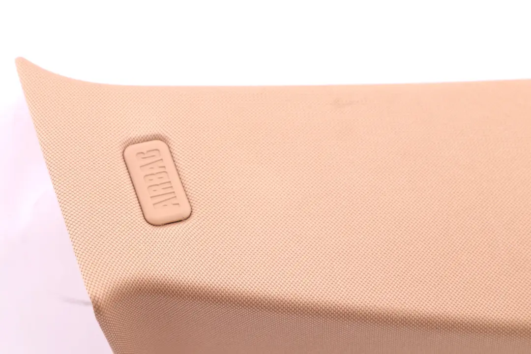 BMW X3 Series E83 Column C Cover Sandbeige Beige Rear Left Side N/S 3330489 - SKU 3449957 - Part number 3449957