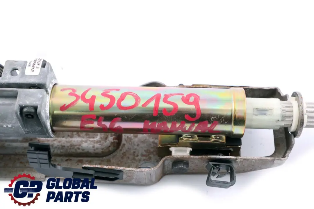 BMW 3 X3 Series E46 E83 Lenksäulenverstellung Mechanisch - SKU 3450159 - Teilenummer 6751674