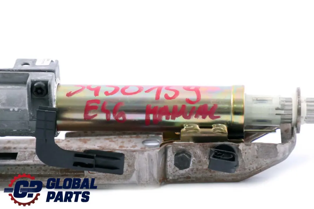 Regulowana Kolumna Kierownicza do BMW X3 E46 E83 o numerze 6751674 BMW X3 E46 E83 Regulowana Kolumna Kierownicza - SKU 3450159 - Numer Części 6751674
