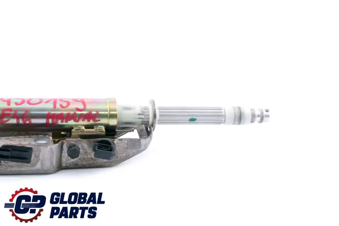 Regolazione Del Piantone Sterzo Meccanico per BMW X3 Serie E46 E83 con numero di parte 6751674 BMW X3 Serie E46 E83 Regolazione Del Piantone Sterzo Meccanico - SKU 3450159 - Numero di parte 6751674