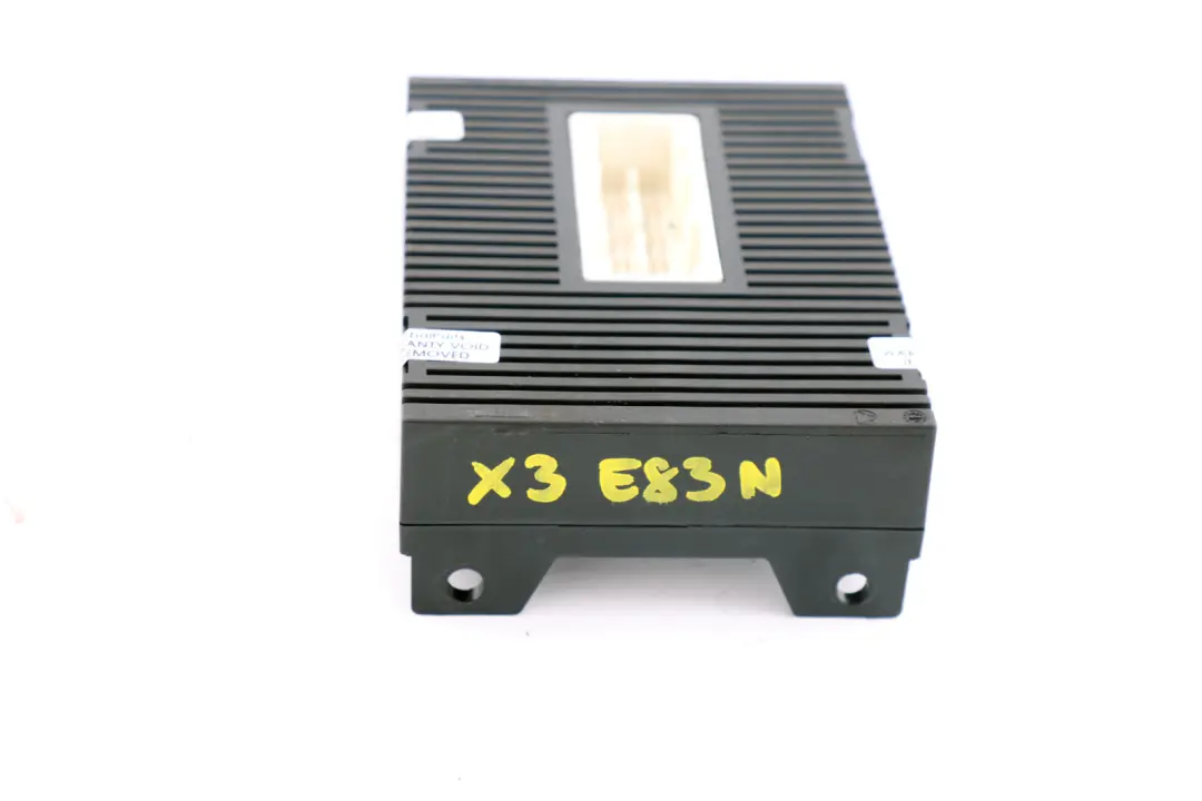 Module Unite Commande ECU LM II LWR 6135 pour BMW X3 E83 LCI à propos du numéro de pièce 3450192 BMW X3 E83 LCI Module Unite Commande ECU LM II LWR 6135 - SKU 3450192 - Numéro de pièce 3450192