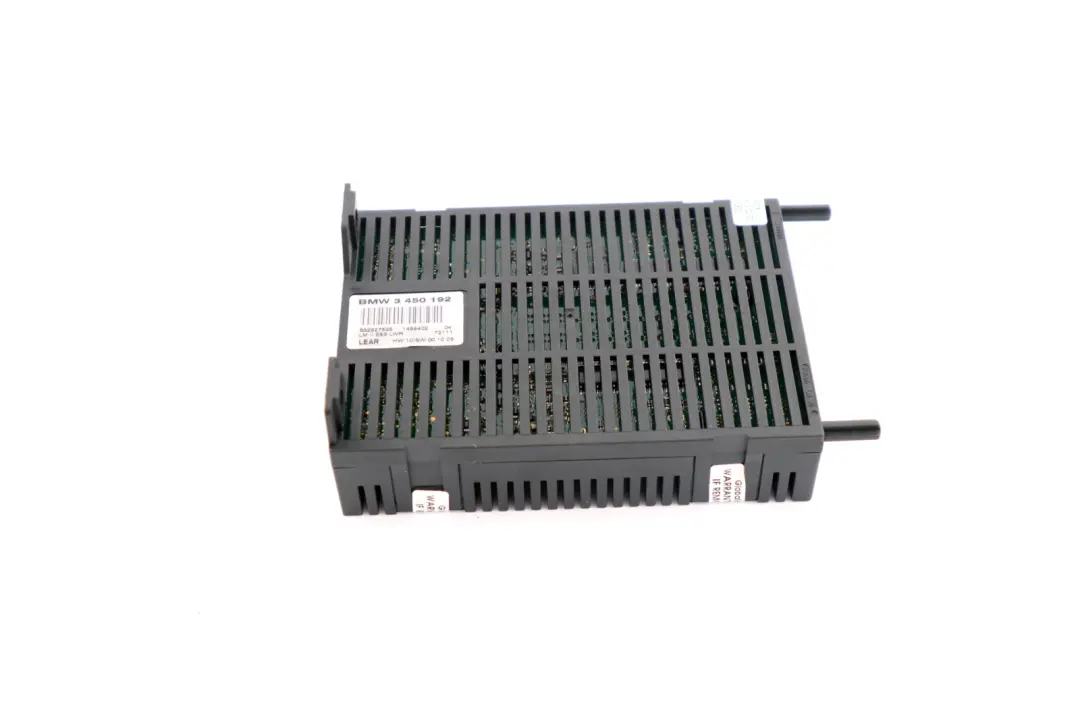 BMW X3 Series E83 LCI Light Module Control Unit ECU Lights LM II LWR - SKU 3450192 - Part number 3450192