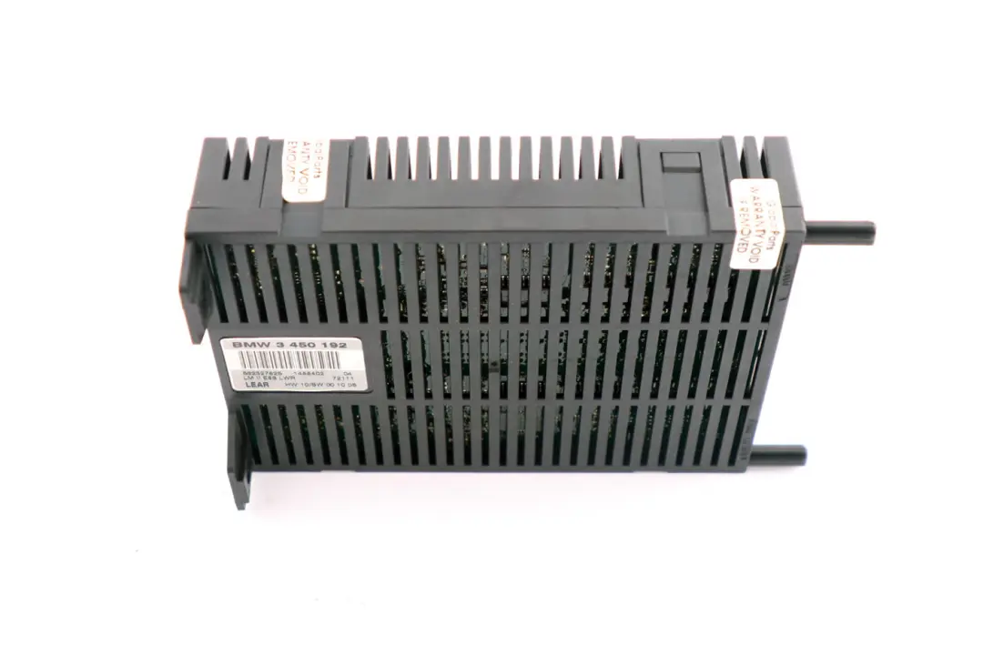 Module Unite Commande ECU LM II LWR 6135 pour BMW X3 E83 LCI à propos du numéro de pièce 3450192 BMW X3 E83 LCI Module Unite Commande ECU LM II LWR 6135 - SKU 3450192 - Numéro de pièce 3450192