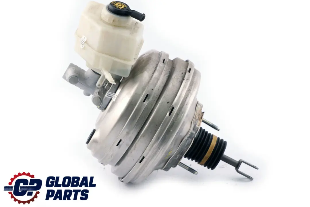 BMW X3 Series E83 Brake Servo Unit Master Cylinder Automatic - SKU 3450200 - Part number 3450200