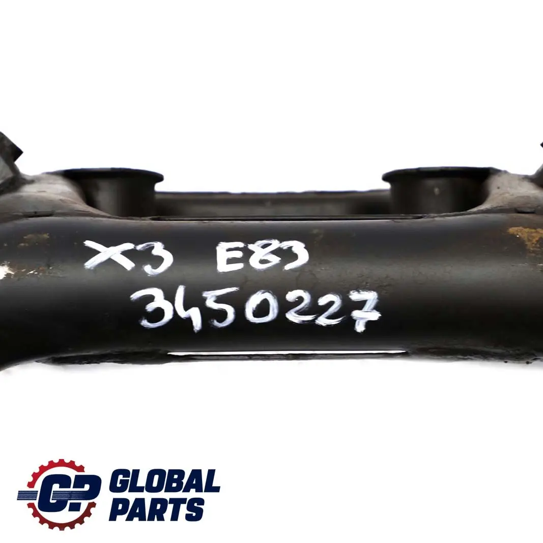 BMW X3 E83 1.8d 2.0d Rear Axle Suspension Diff Carrier Support Subframe Cradle - SKU 3450227 - Part number 3450227