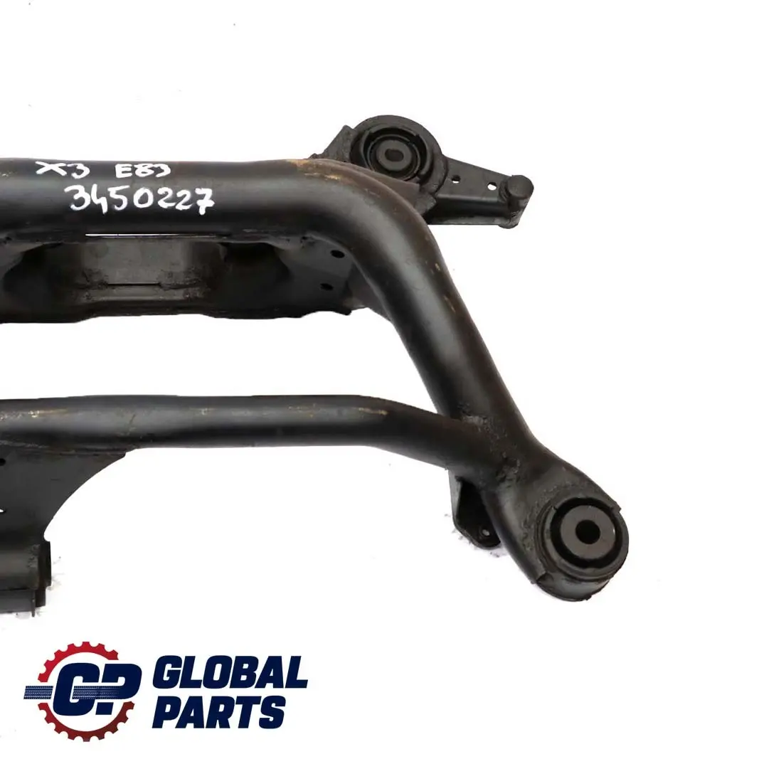 BMW X3 E83 1.8d 2.0d Rear Axle Suspension Diff Carrier Support Subframe Cradle - SKU 3450227 - Part number 3450227