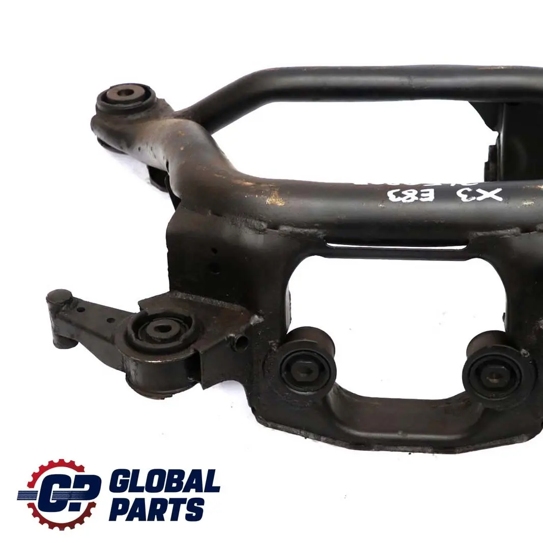 Essieu Arriere Axis pour BMW X3 Serie E83 1.8d 2.0d Diesel à propos du numéro de pièce 3450227 BMW X3 Serie E83 1.8d 2.0d Diesel Essieu Arriere Axis - SKU 3450227 - Numéro de pièce 3450227