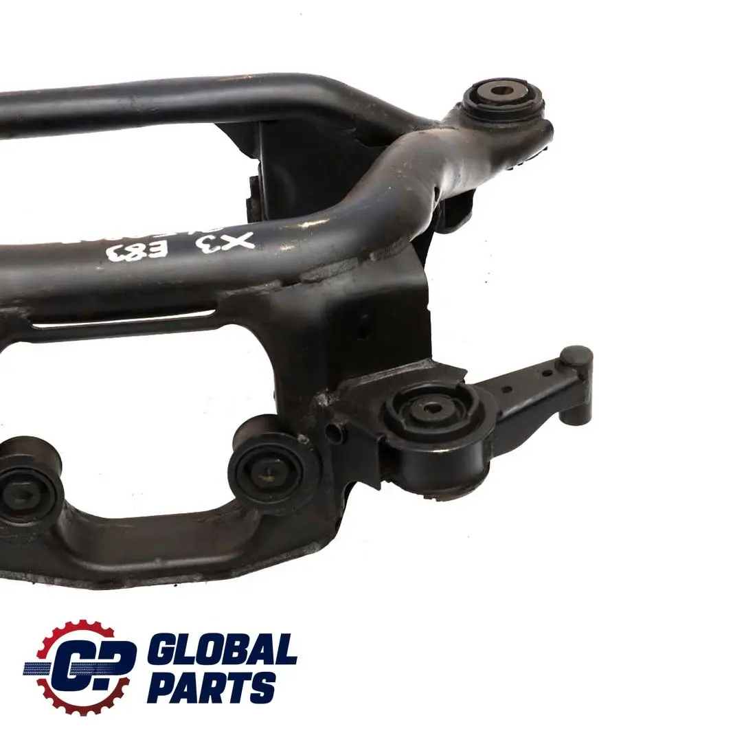 BMW X3 Serie E83 1.8d 2.0d Diesel Essieu Arriere Axis - SKU 3450227 - Numéro de pièce 3450227