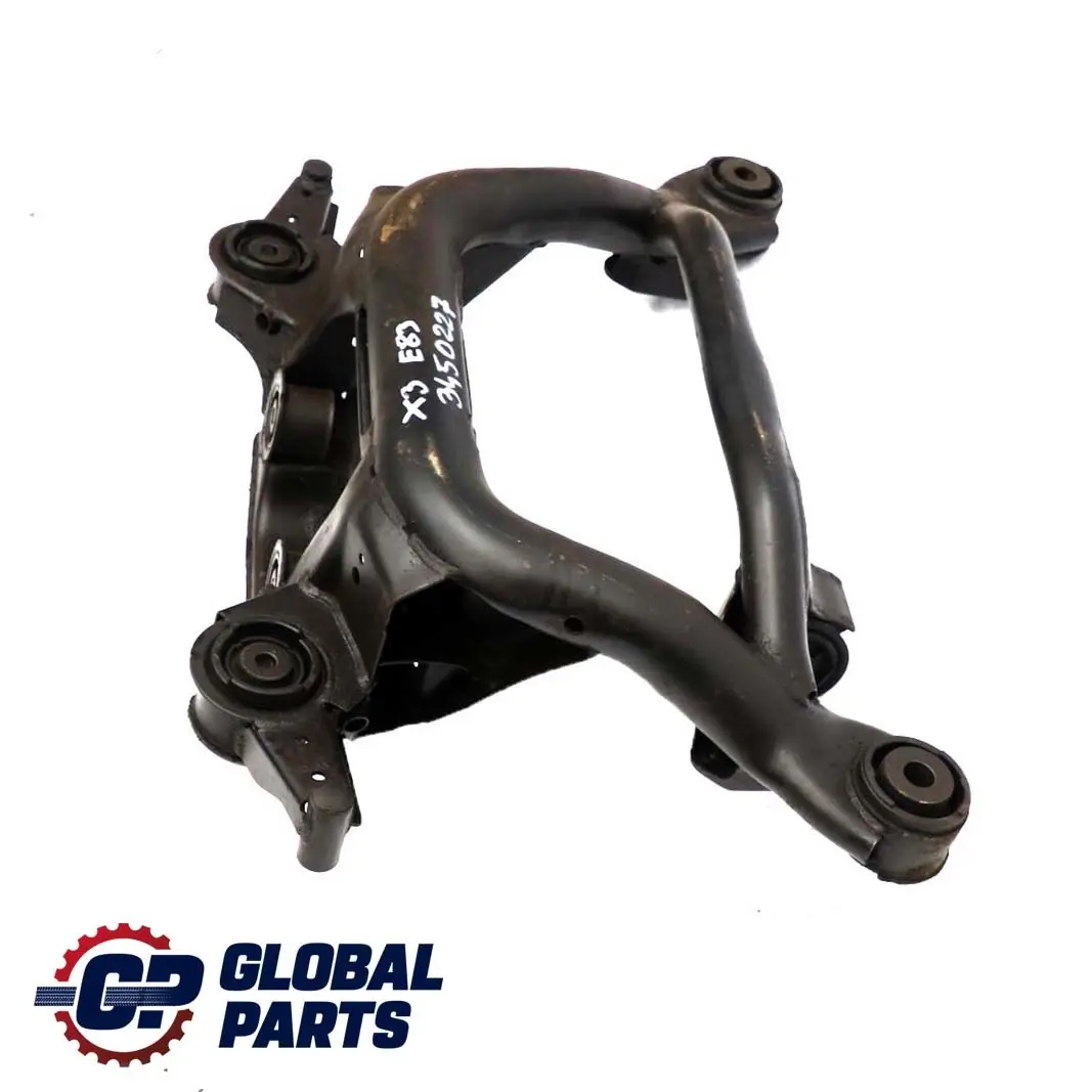 BMW 1.8d 2.0d Eje Trasero Suspension Diferencial Soporte Soporte Subchasis - SKU 3450227 - Número de pieza 3450227