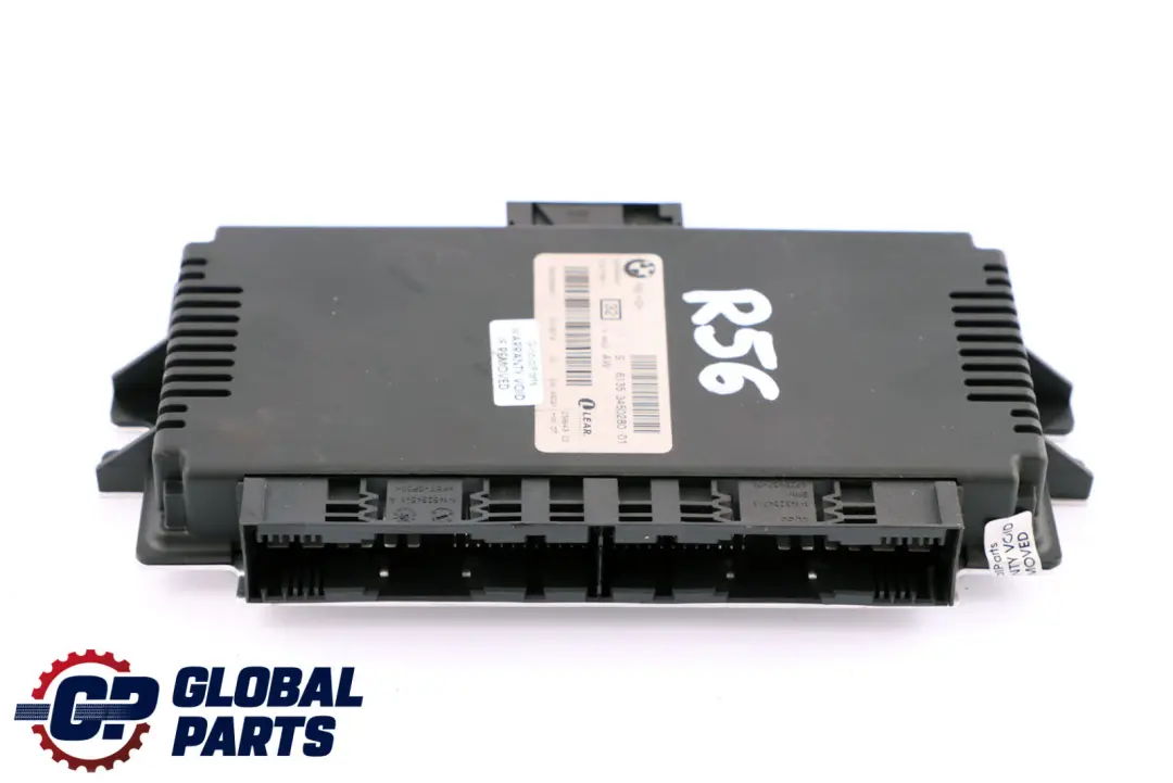 Mini Cooper One R56 Sterownik Oświtlenia ECU PL3 FRM II - SKU 3450280 - Numer Części 3450280