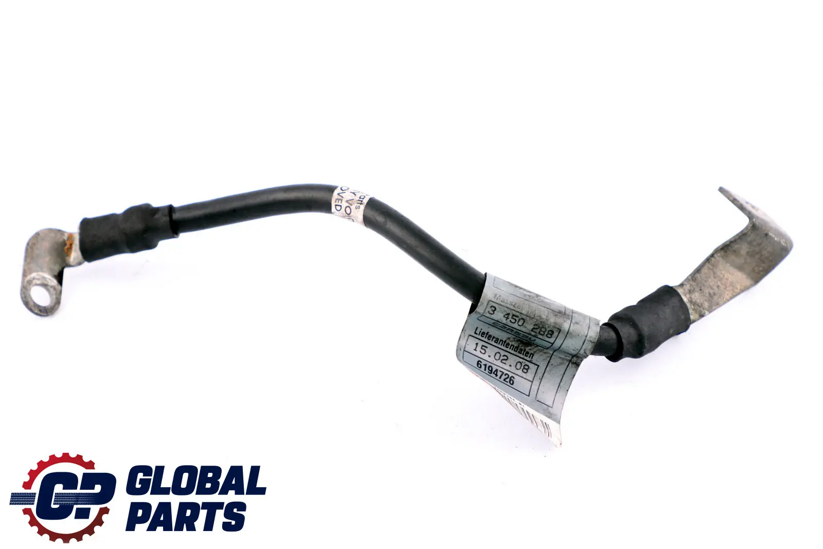 BMW X3 E83 LCI N47 Earth Cable Flow Electric Battery Negative 3450286