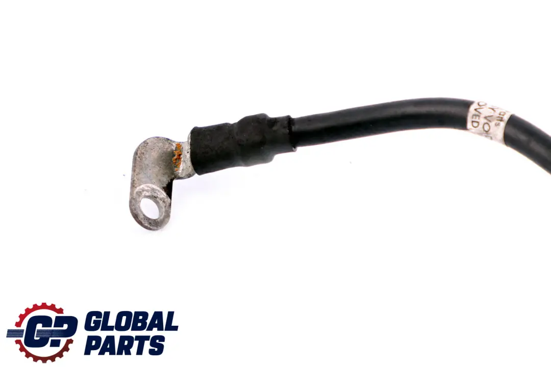 N47 Câble De Masse Négatif De Batterie Électrique pour BMW X3 E83 LCI à propos du numéro de pièce 3450286 BMW X3 E83 LCI N47 Câble De Masse Négatif De Batterie Électrique - SKU 3450286 - Numéro de pièce 3450286