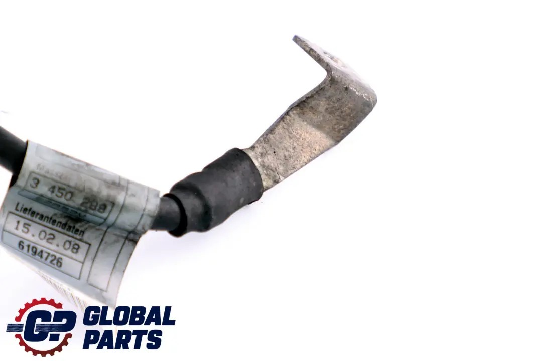 BMW X3 E83 LCI N47 Cable De Tierra Flujo Batería Eléctrica Negativo - SKU 3450286 - Número de pieza 3450286