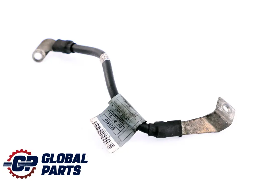 BMW X3 E83 LCI N47 Cavo Di Terra Flusso Batteria Elettrica Negativa - SKU 3450286 - Numero di parte 3450286