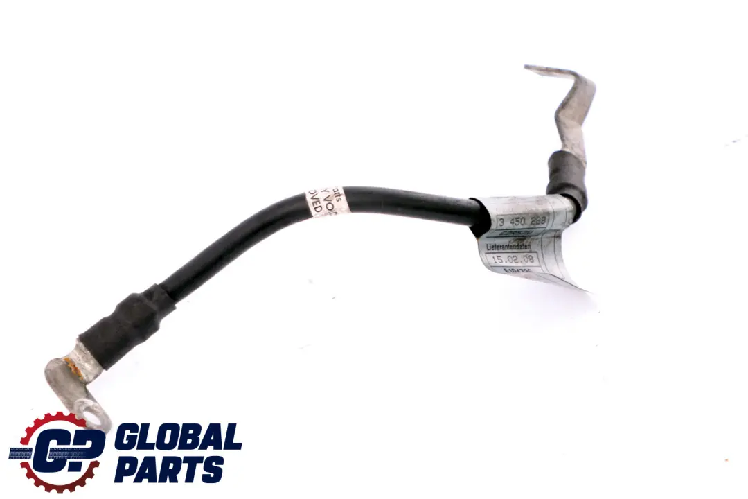 N47 Cavo Di Terra Flusso Batteria Elettrica Negativa per BMW X3 E83 LCI con numero di parte 3450286 BMW X3 E83 LCI N47 Cavo Di Terra Flusso Batteria Elettrica Negativa - SKU 3450286 - Numero di parte 3450286