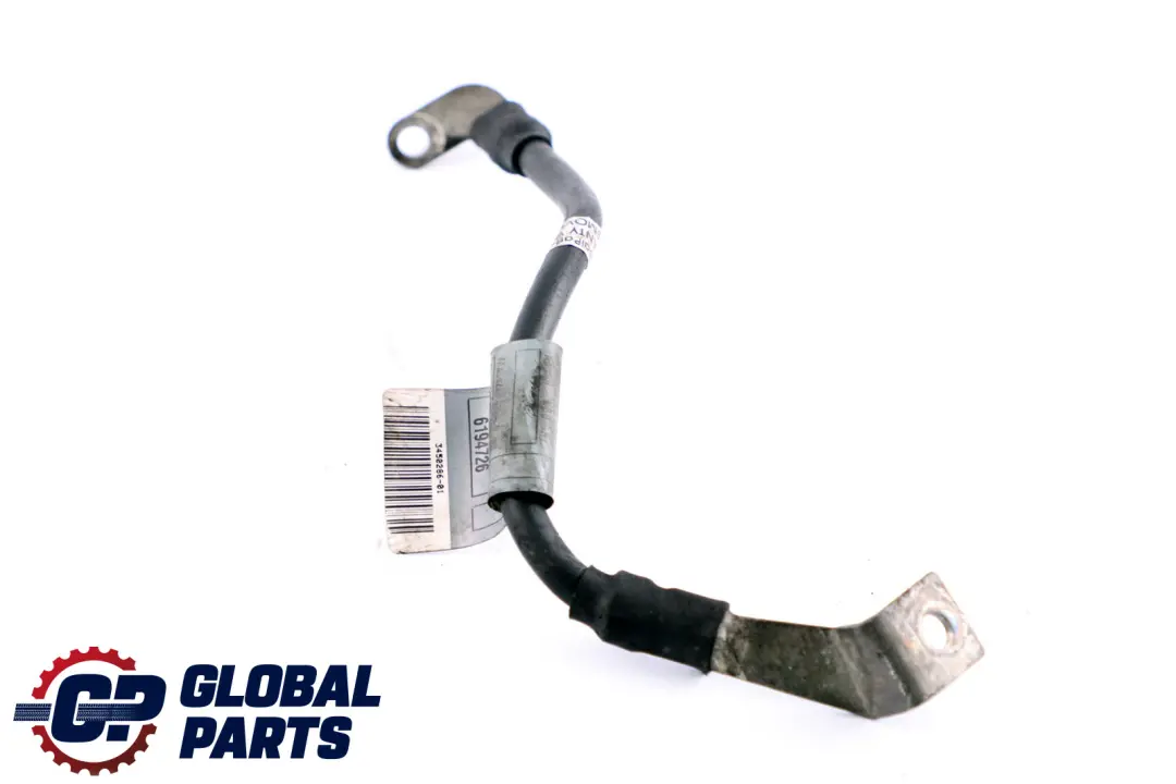 BMW X3 E83 LCI N47 Cable De Tierra Flujo Batería Eléctrica Negativo - SKU 3450286 - Número de pieza 3450286