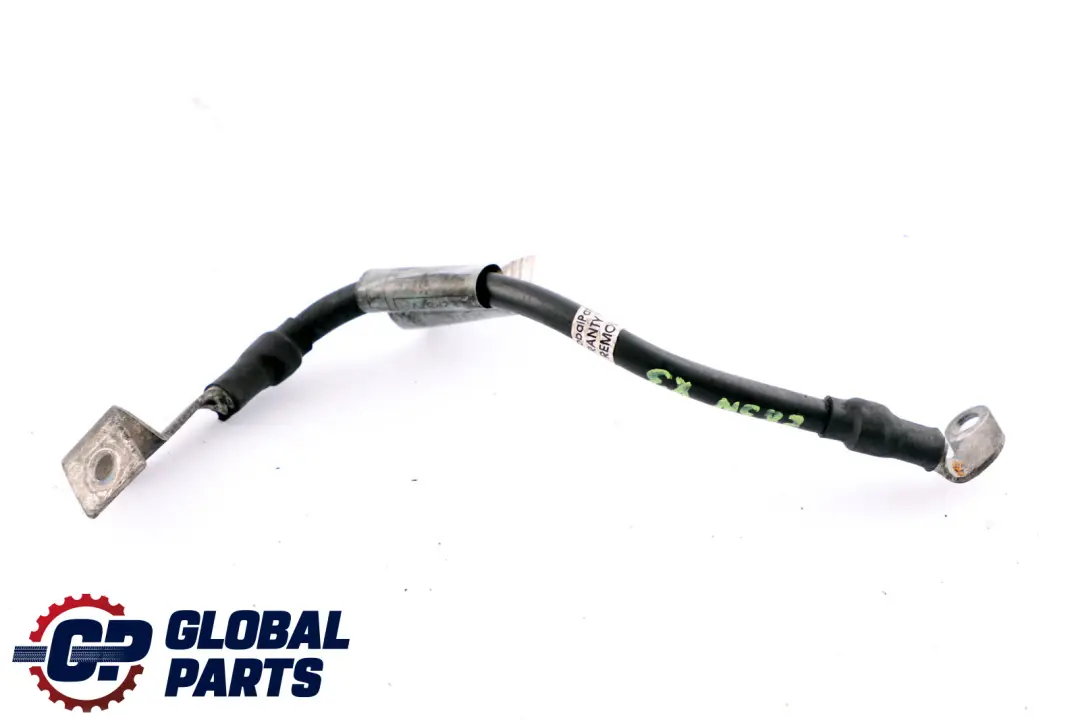 N47 Przewód Uziemiający Ujemny do BMW X3 E83 LCI o numerze 3450286 BMW X3 E83 LCI N47 Przewód Uziemiający Ujemny - SKU 3450286 - Numer Części 3450286