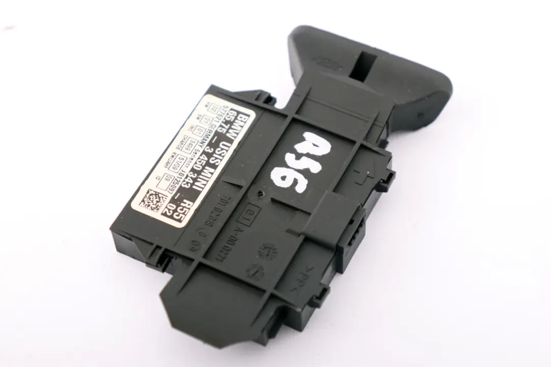 Allarme Ultrasonico Mini Cooper R55 R56 Modulo Di Sistema per con numero di parte 65753450343 Allarme Ultrasonico Mini Cooper R55 R56 Modulo Di Sistema - SKU 3450343 - Numero di parte 65753450343