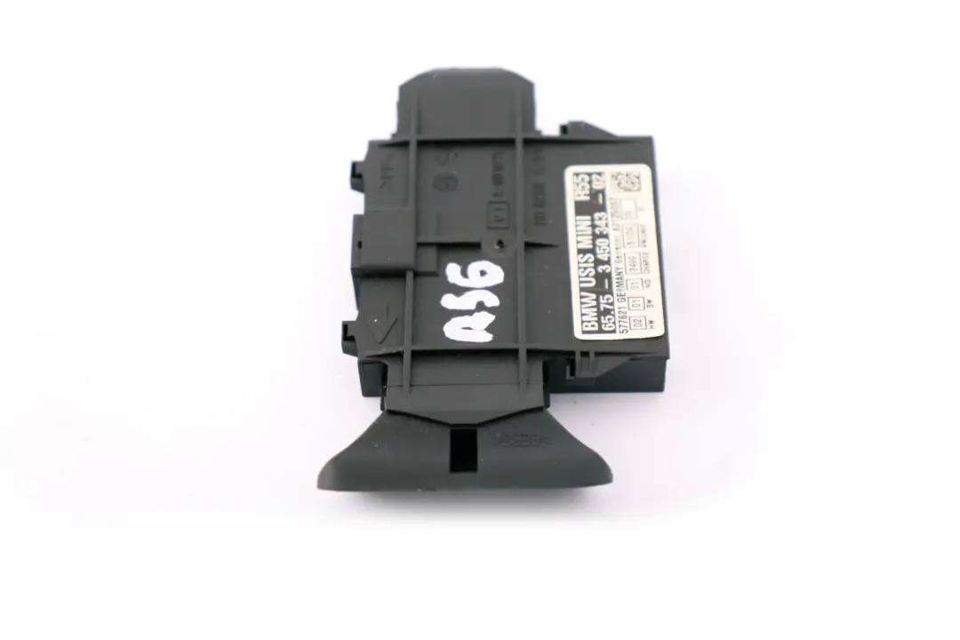 Allarme Ultrasonico Mini Cooper R55 R56 Modulo Di Sistema per con numero di parte 65753450343 Allarme Ultrasonico Mini Cooper R55 R56 Modulo Di Sistema - SKU 3450343 - Numero di parte 65753450343