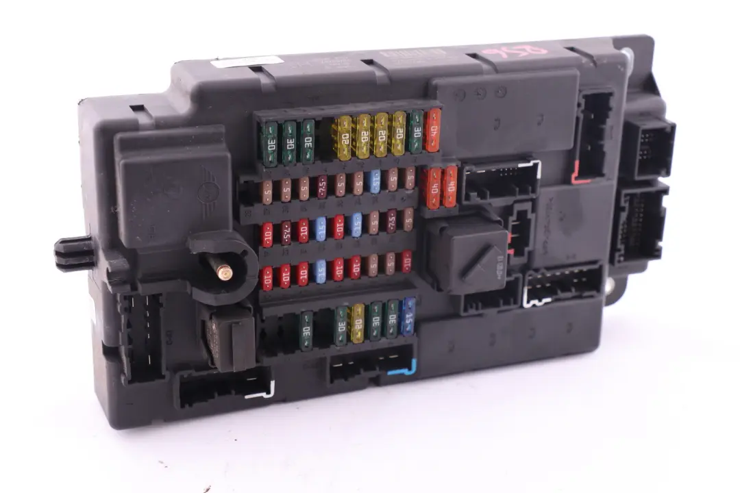 Caja De Distribución De Fusibles High SPEG H1 para Mini Cooper One R56 con número de pieza 3450435 Mini Cooper One R56 Caja De Distribución De Fusibles High SPEG H1 - SKU 3450435 - Número de pieza 3450435