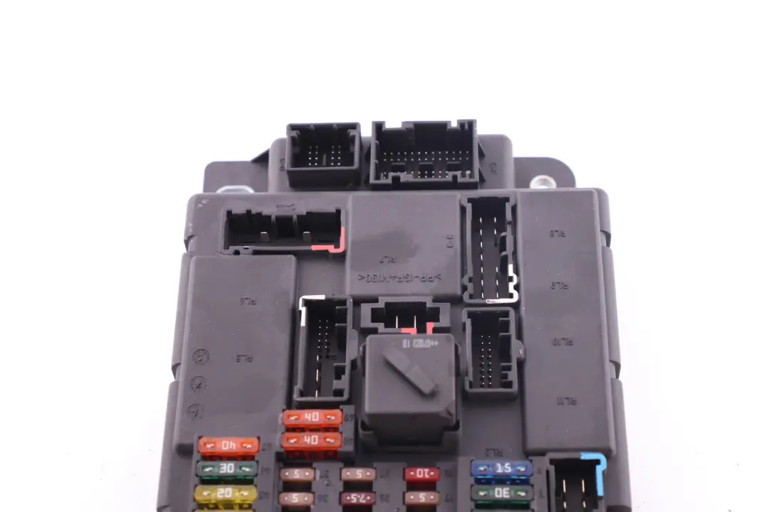 High SPEG H1 Fuse Distribution Box to Mini Cooper One R56 with Part number 3450435 Mini Cooper One R56 High SPEG H1 Fuse Distribution Box - SKU 3450435 - Part number 3450435
