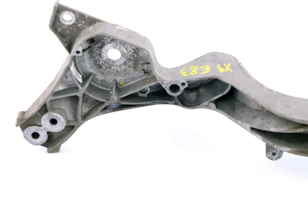 E83N LCI Soporte Diferencial Eje Trasero Barra De Empuje para BMW con número de pieza 3450440 BMW E83N LCI Soporte Diferencial Eje Trasero Barra De Empuje - SKU 3450440 - Número de pieza 3450440