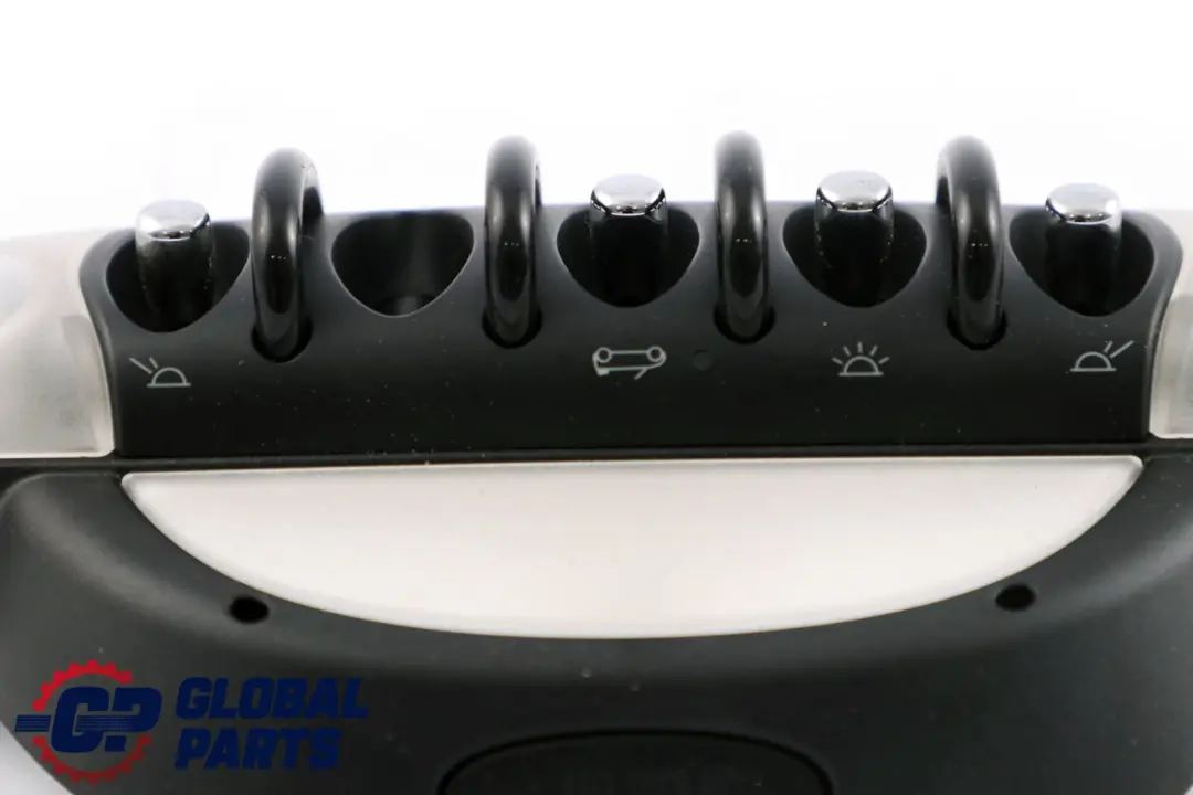 R57N LCI Panel Sterowania Włącznik Światła do Mini Cooper R57 o numerze 3450543 Mini Cooper R57 R57N LCI Panel Sterowania Włącznik Światła - SKU 3450543 - Numer Części 3450543